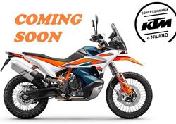 KTM 890 Adventure R (2023 - 24) usata