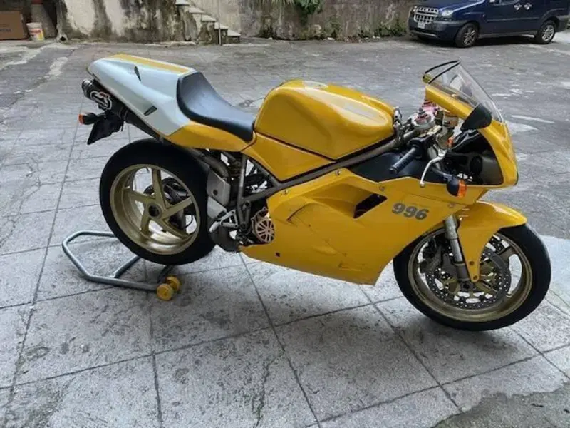 Ducati 996 Biposto (1998 - 01) (4)
