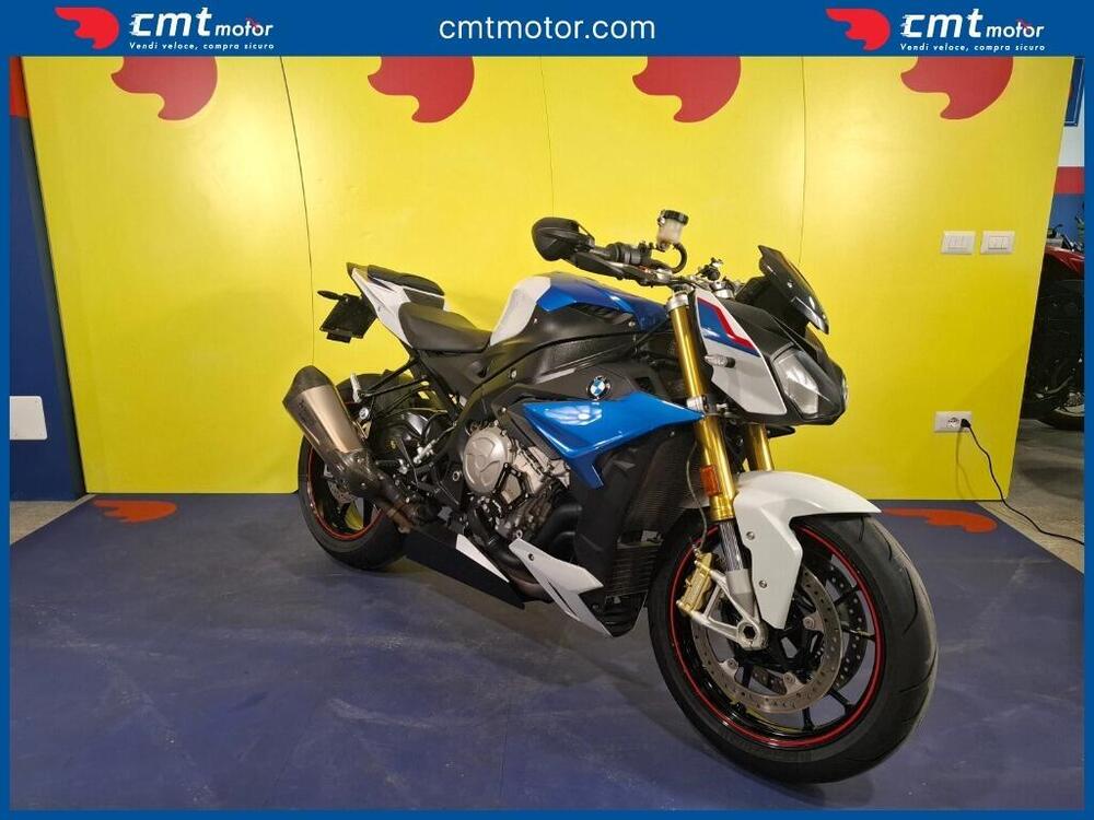 Bmw S 1000 R (2017 - 20) (2)