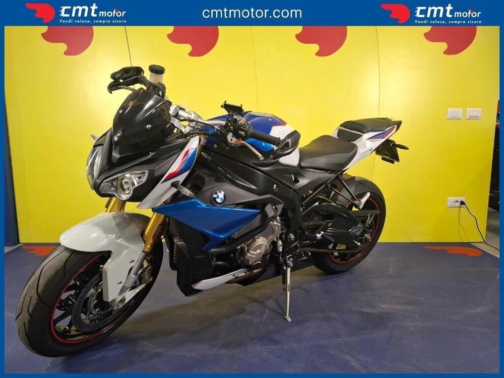 Bmw S 1000 R (2017 - 20) (3)