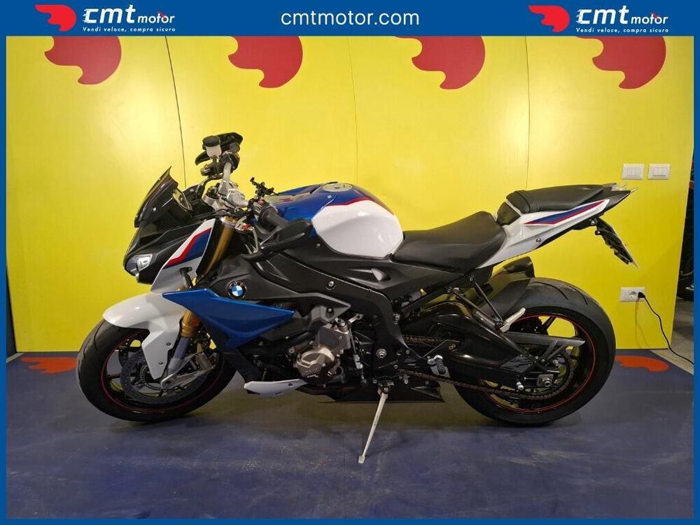 Bmw S 1000 R (2017 - 20) (4)