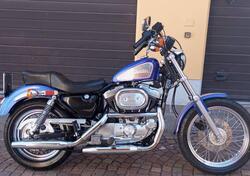 Harley-Davidson  Harley Davidson Sportster 1200 del 1989 d'epoca