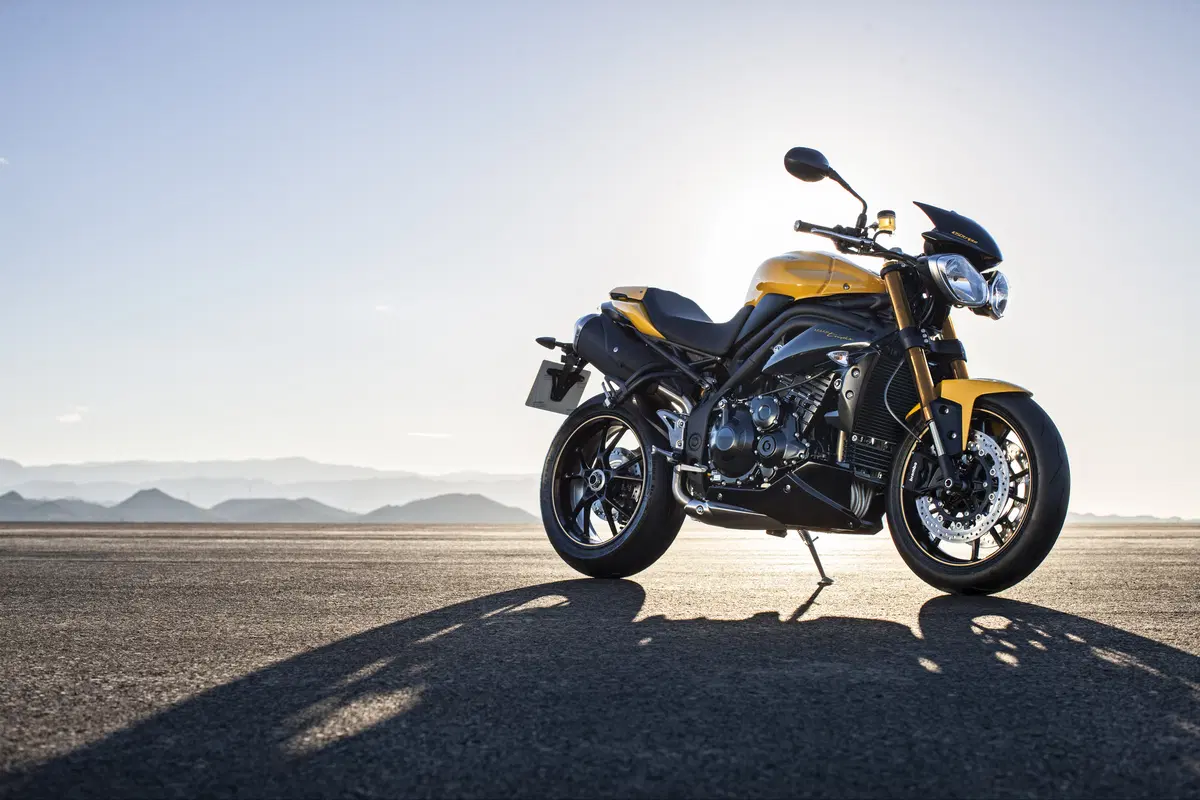Triumph Speed 94 Speed 94 (2015) (2)