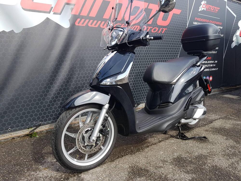 Piaggio Liberty 150 3V ABS (2021 - 24) (3)