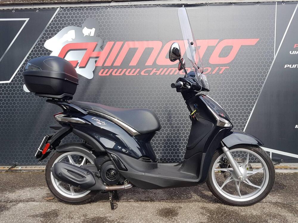 Piaggio Liberty 150 3V ABS (2021 - 24)