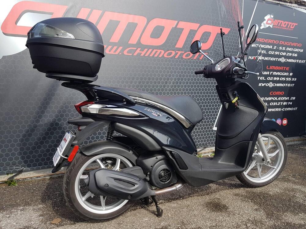 Piaggio Liberty 150 3V ABS (2021 - 24) (5)