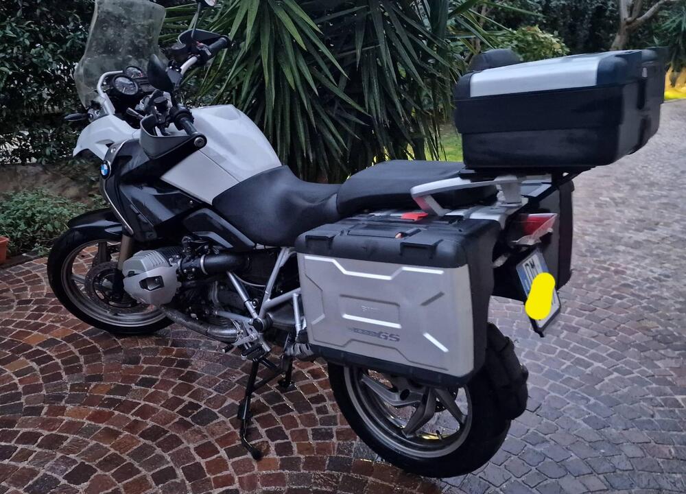 Bmw R 1200 GS (2010 - 12)