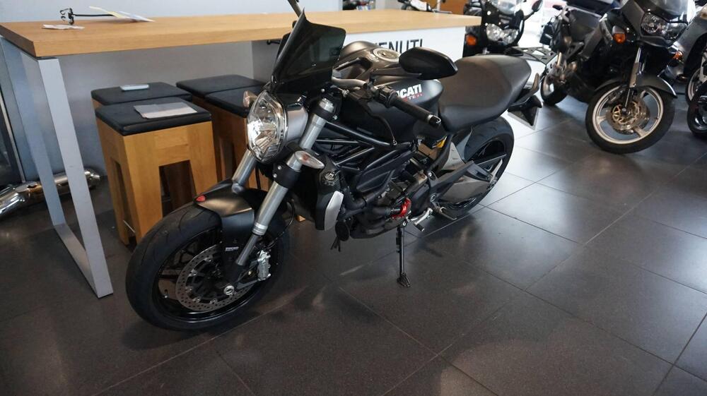 Ducati Monster 821 Dark ABS (2014 - 16) (3)