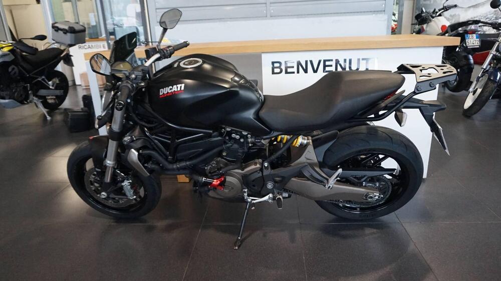 Ducati Monster 821 Dark ABS (2014 - 16) (4)