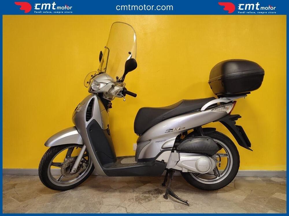 Honda SH 150 i (2005 - 08) (3)