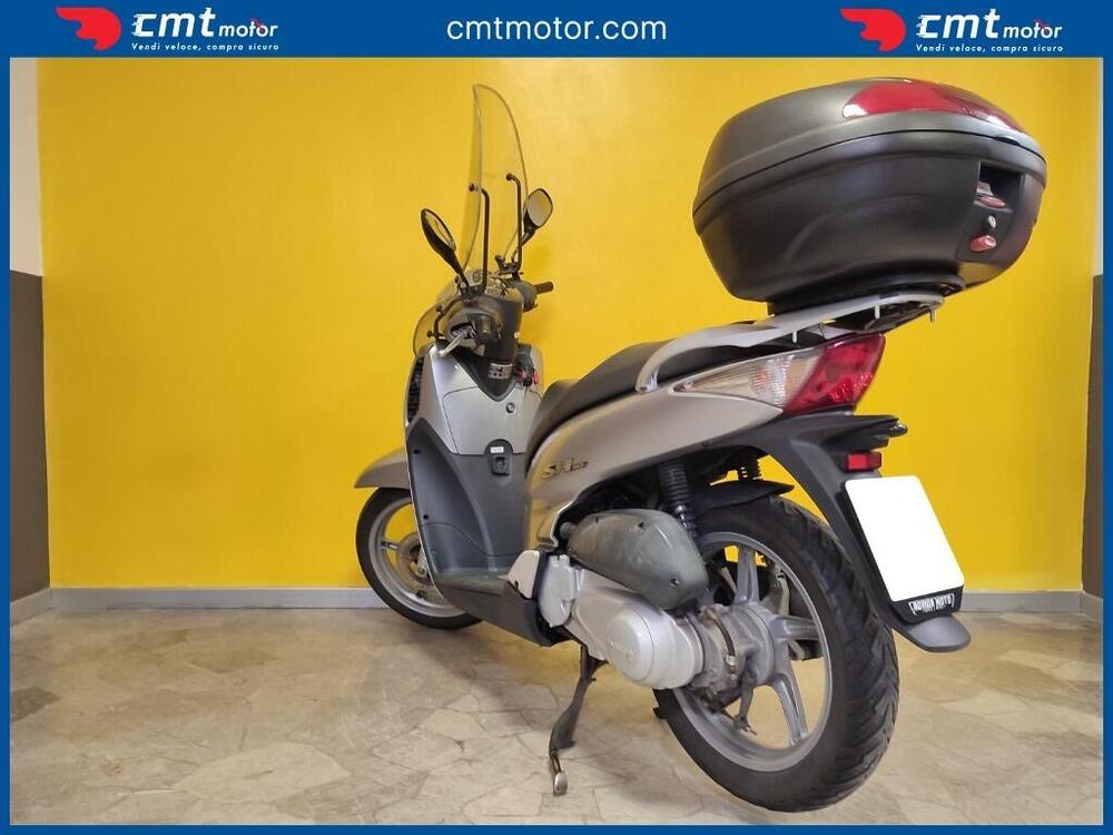 Honda SH 150 i (2005 - 08) (4)