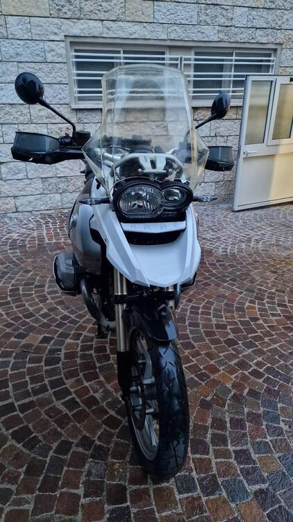 Bmw R 1200 GS (2010 - 12) (5)