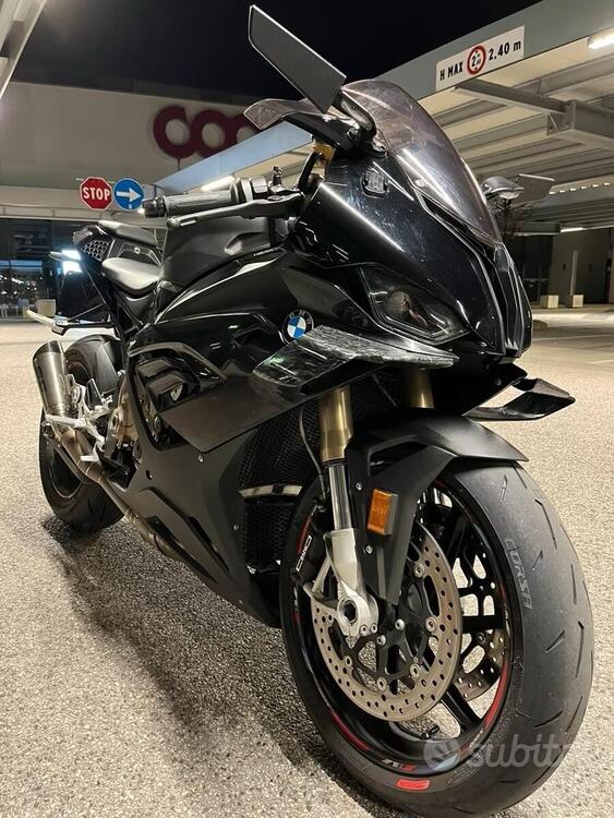 Bmw S 1000 RR (2021 - 22) (2)