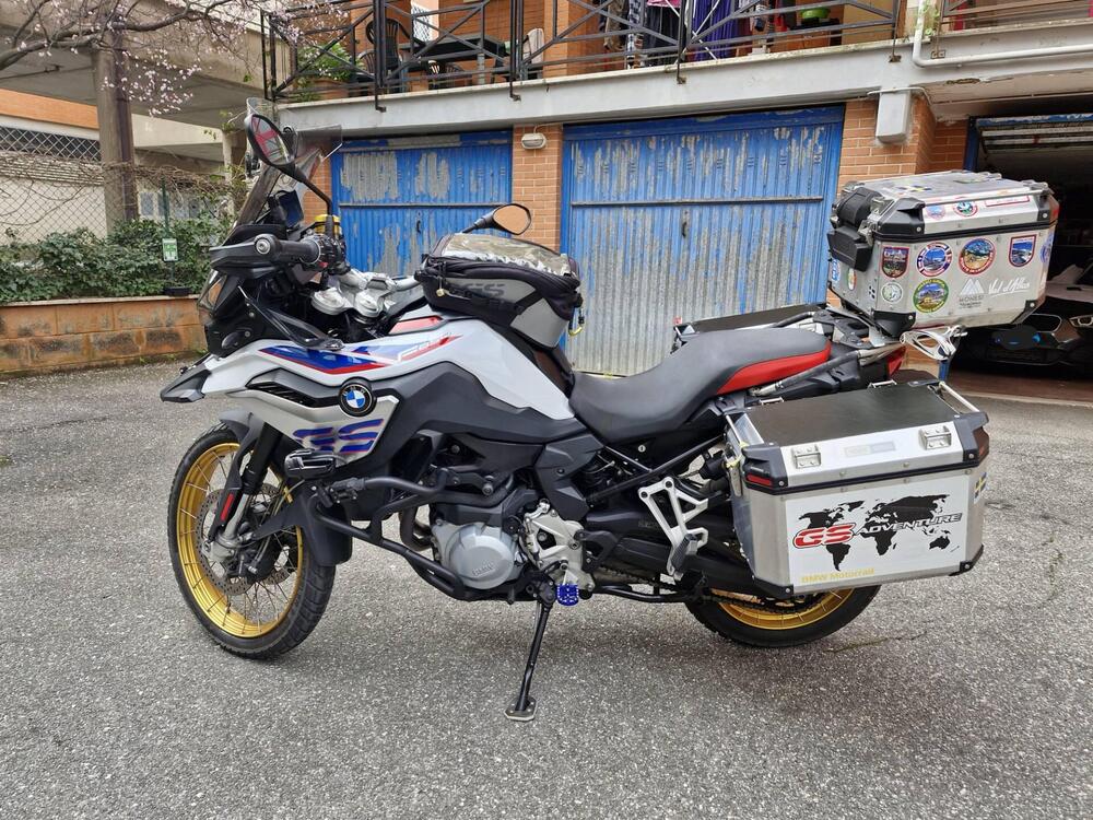 Bmw F 850 GS (2018 - 20) (2)