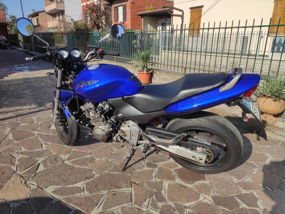 Honda Hornet  (4)