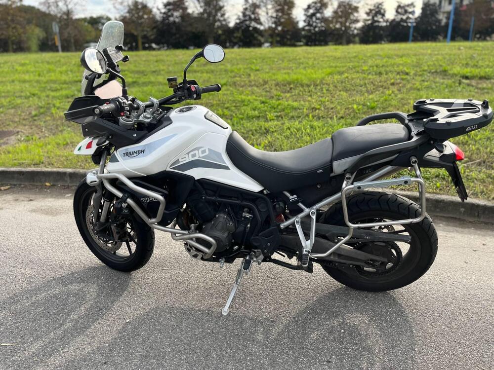 Triumph Tiger 900 GT Pro (2020 - 23)