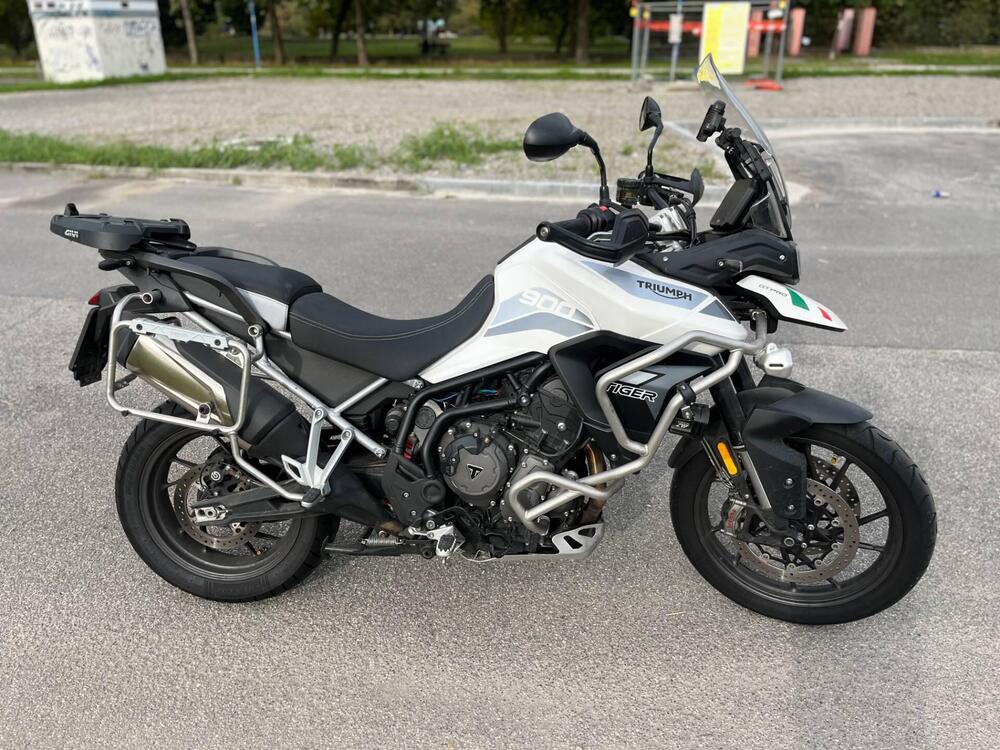 Triumph Tiger 900 GT Pro (2020 - 23) (4)