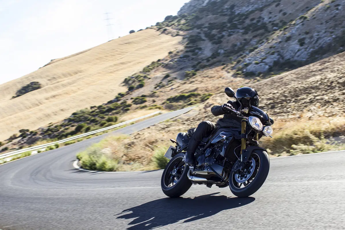 Triumph Speed 94 Speed 94 (2015) (4)
