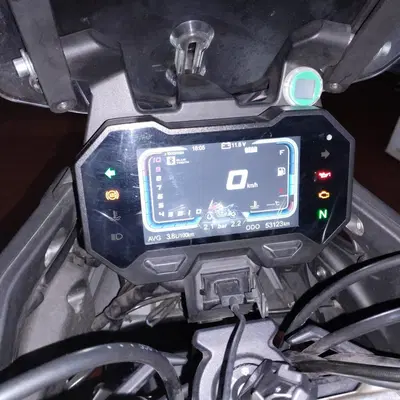 Voge Valico 500DS (2020) usata