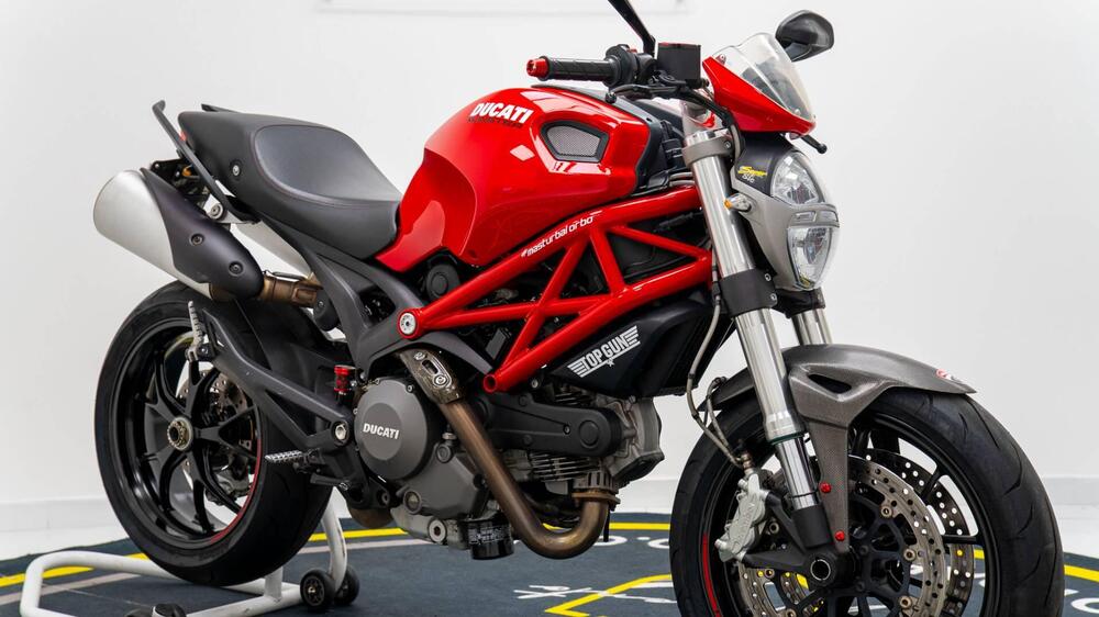 Ducati Monster 796 (2010 - 13) (2)