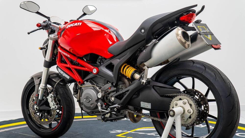 Ducati Monster 796 (2010 - 13) (5)