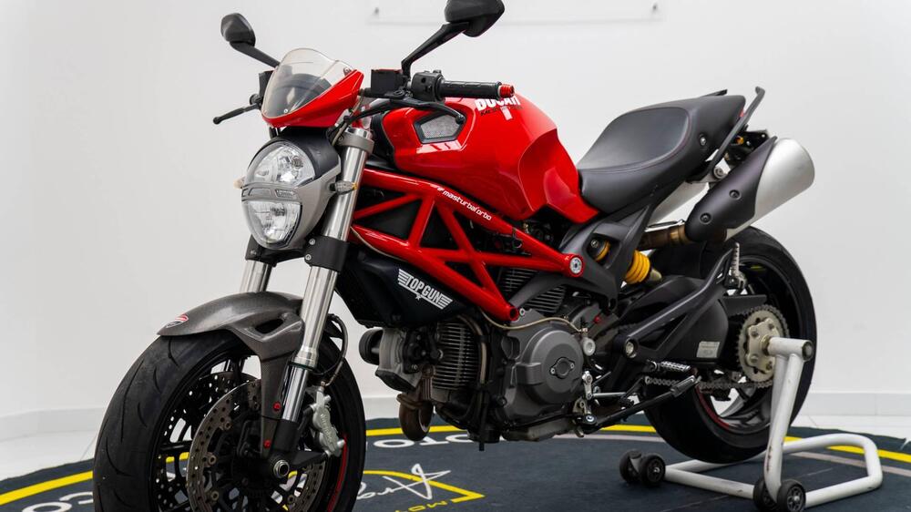 Ducati Monster 796 (2010 - 13) (3)