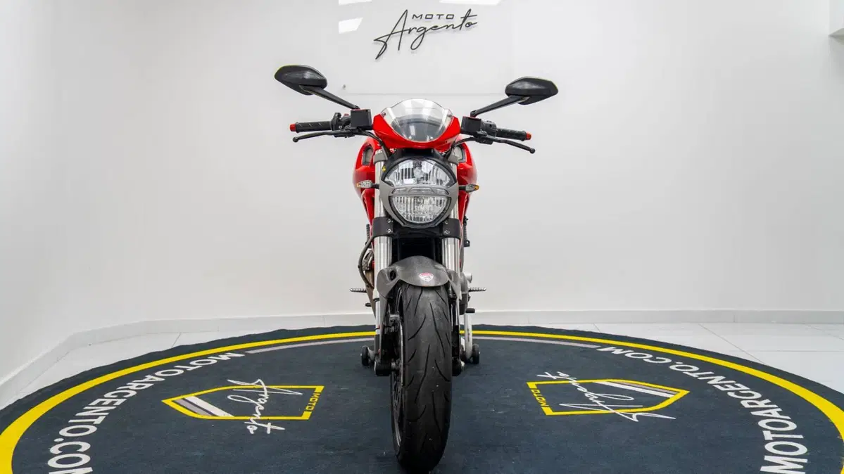 Ducati Monster 796 (2010 - 13) (6)