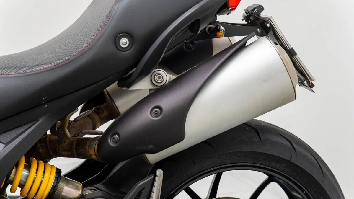 Ducati Monster 796 (2010 - 13) (14)