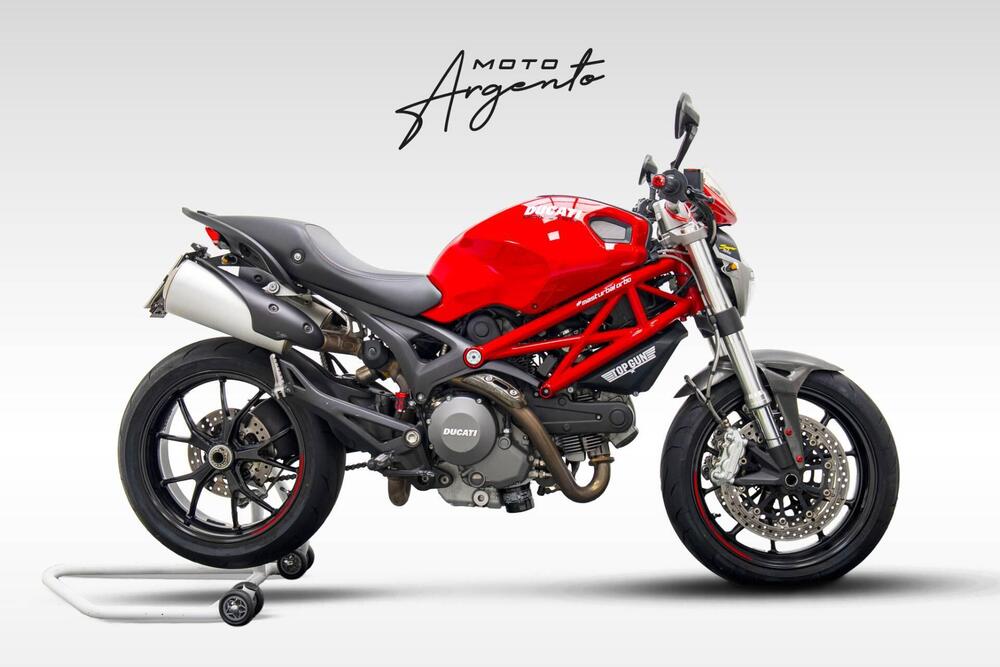 Ducati Monster 796 (2010 - 13)