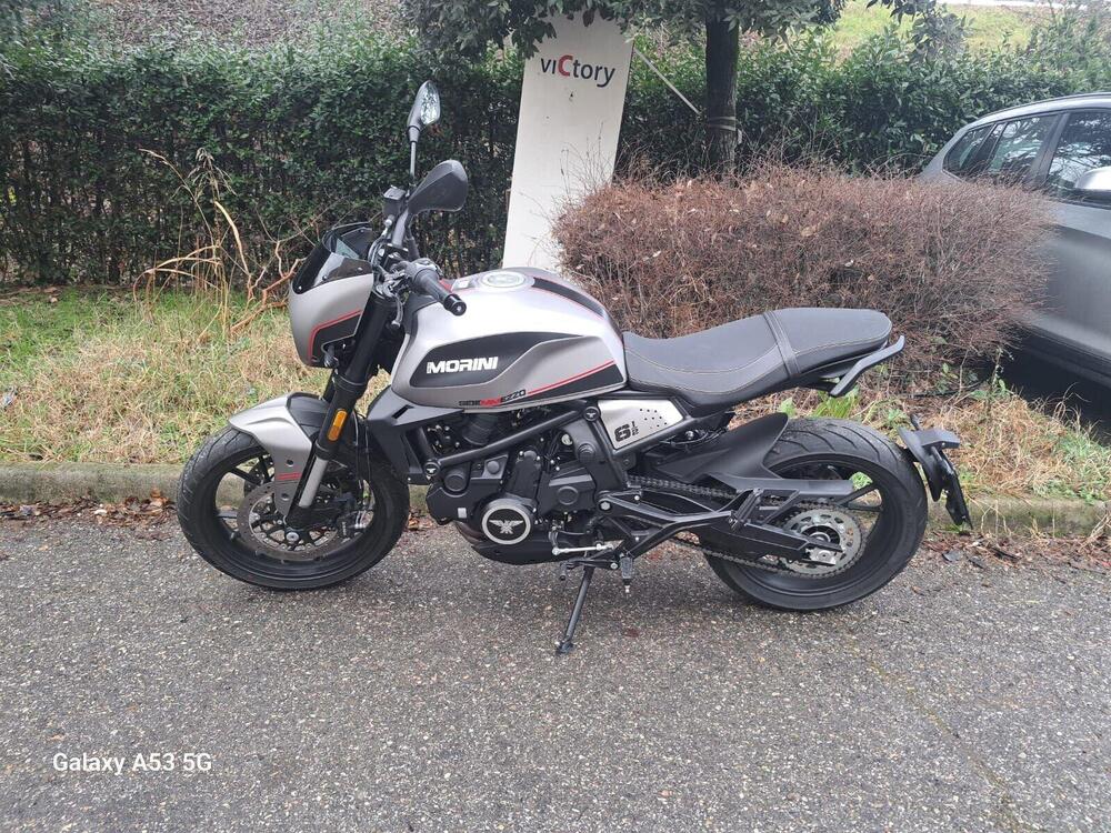 Moto Morini SEIEMMEZZO SCR (2022 - 25) (2)