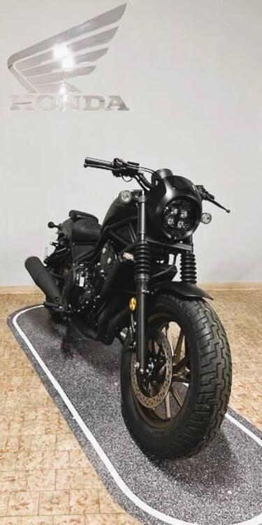 Honda CMX 500 Rebel + Special Edition (2025) (2)