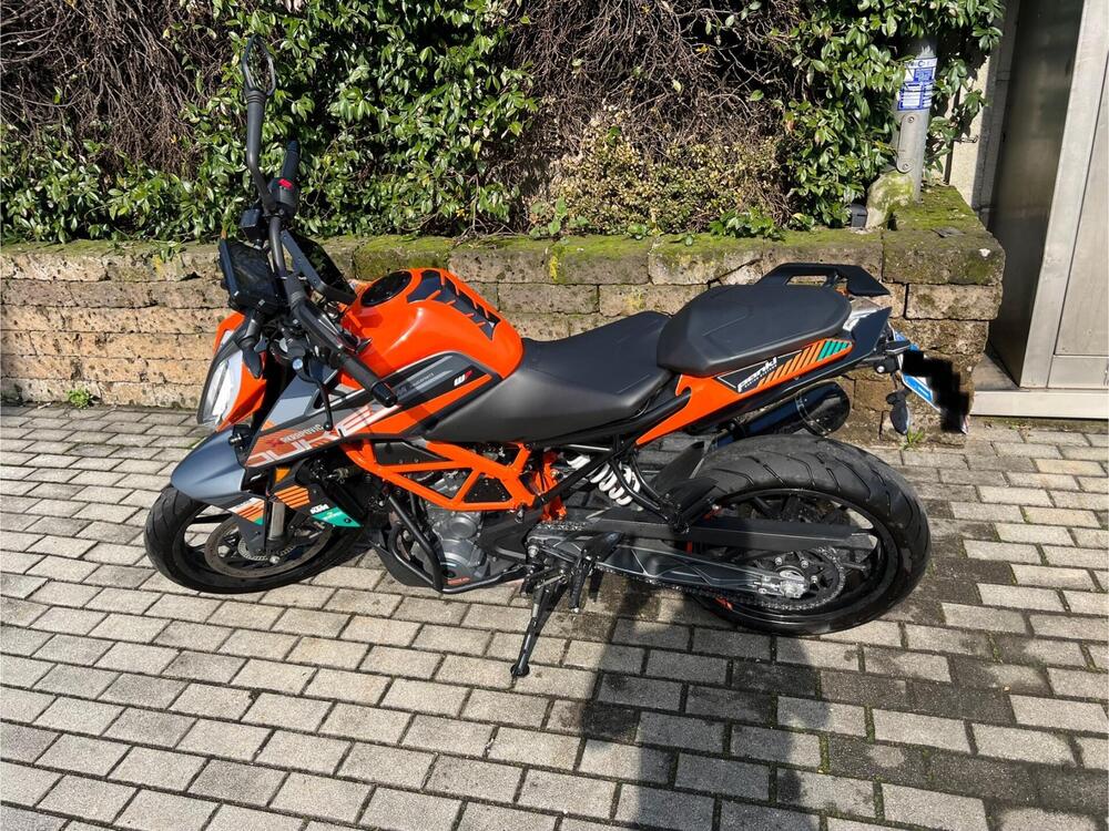 KTM 390 Duke (2021 - 23) (2)