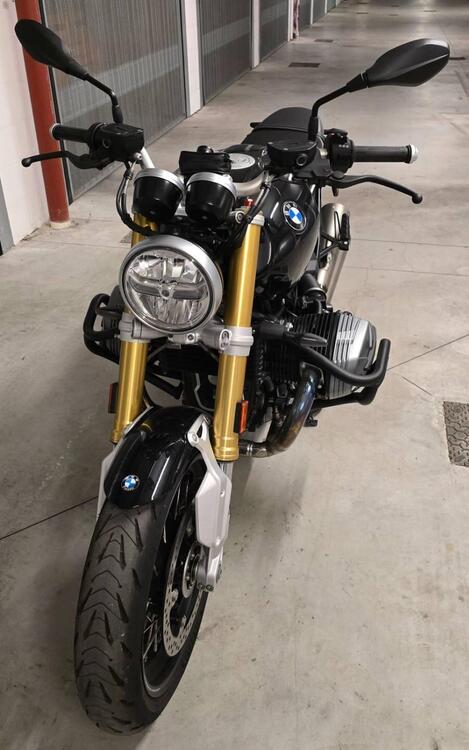 Bmw R nineT (2021 - 24) (4)