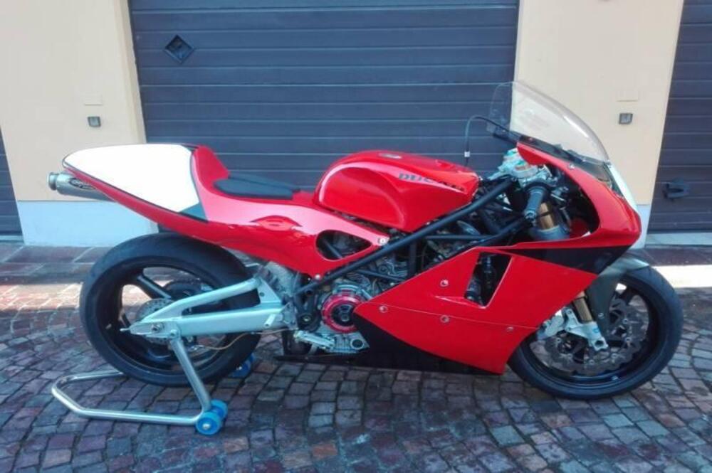 Ducati DUCATI BOTT EX RODORIGO ASCANIO 1998