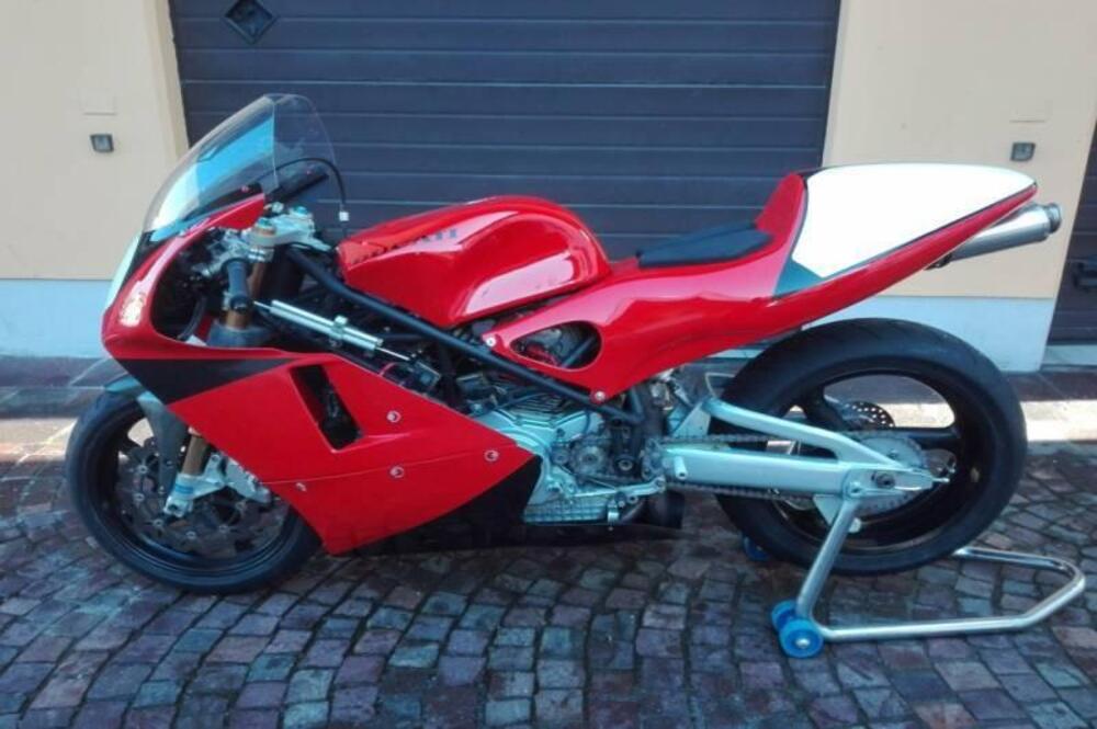 Ducati DUCATI BOTT EX RODORIGO ASCANIO 1998 (2)