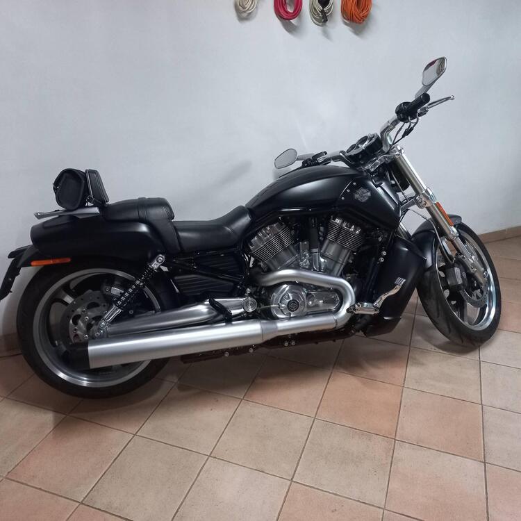 Harley-Davidson 1250 V-Rod Muscle (2009 - 17) - VRSCF