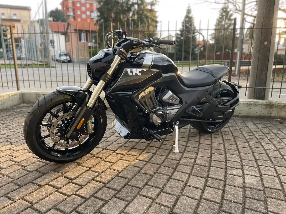 Benda Motorcycles LFC 700 (2024 - 26)