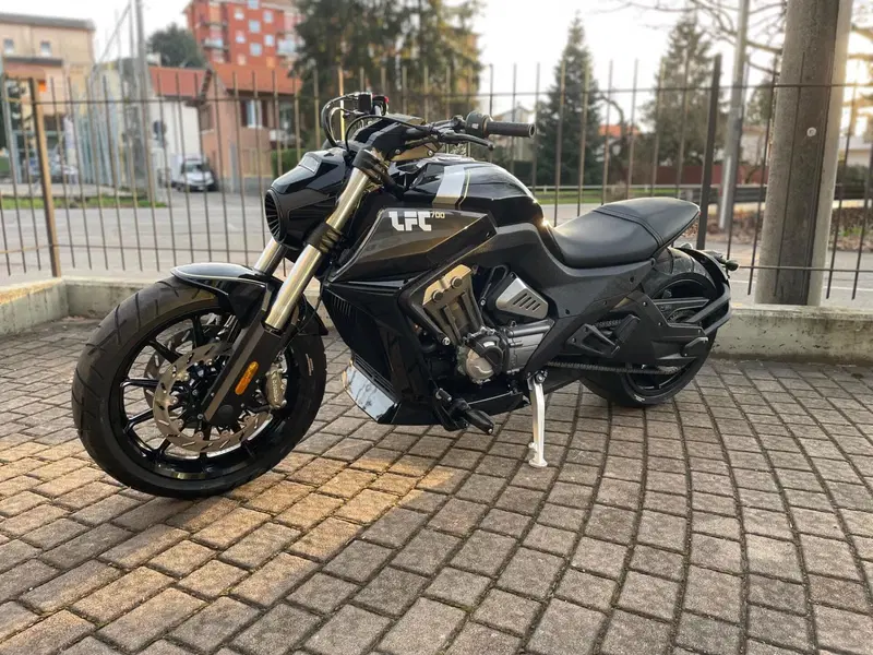 Benda Motorcycles LFC 700 (2024 - 26)