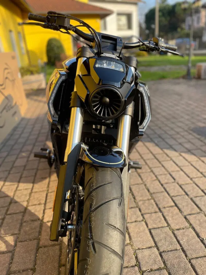 Benda Motorcycles LFC 700 (2024 - 26) (8)