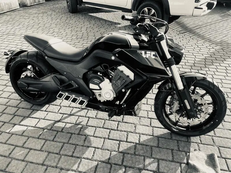 Benda Motorcycles LFC 700 (2024 - 26) (4)