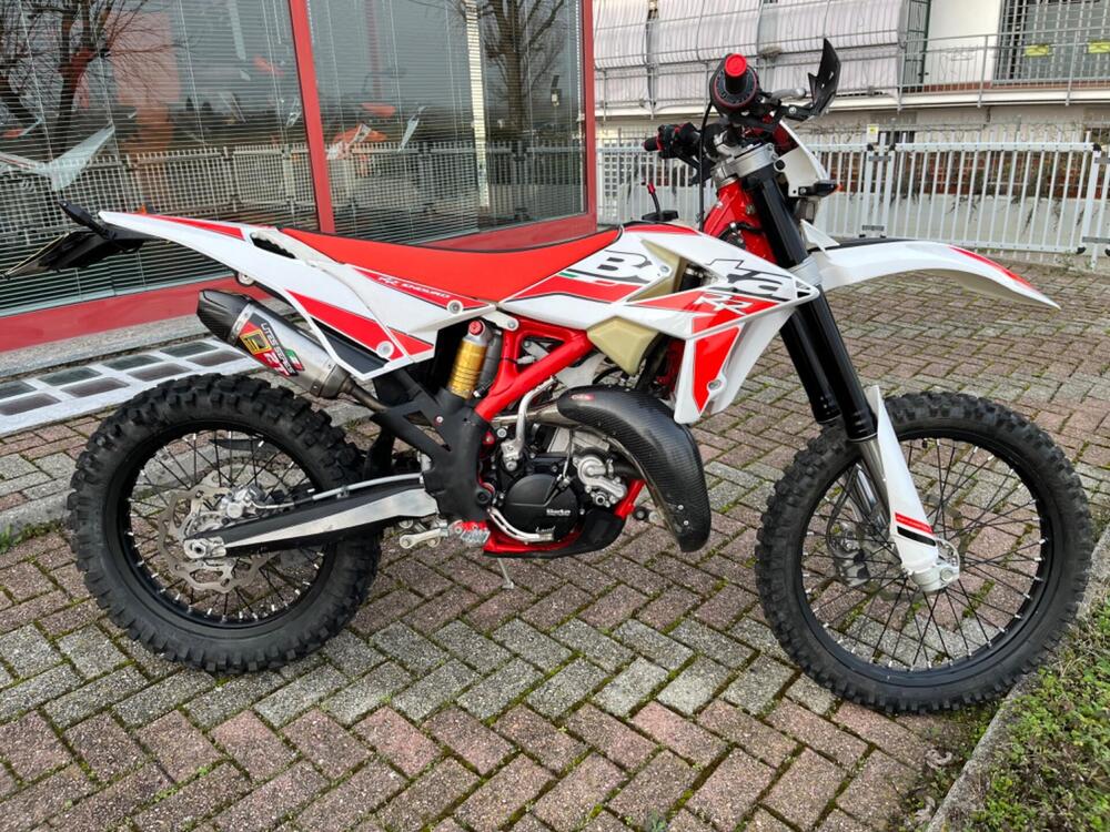 Betamotor RR 125 2T Enduro (2018)