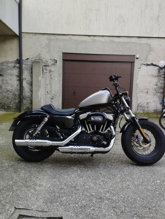 Harley-Davidson 1200 Forty-Eight (2010 - 15)