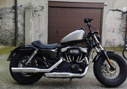 Harley-Davidson 1200 Forty-Eight (2010 - 15) usata