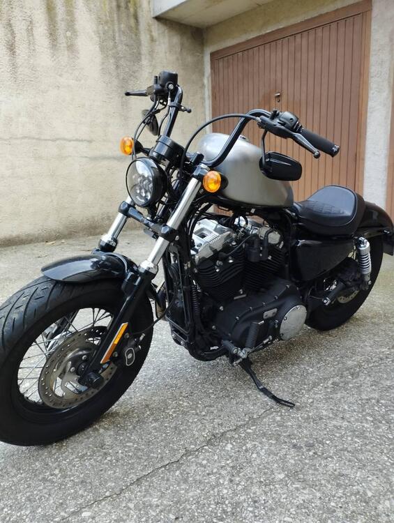 Harley-Davidson 1200 Forty-Eight (2010 - 15) (5)