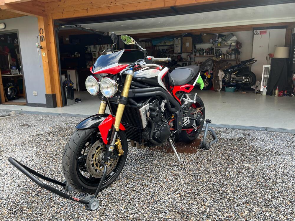 Triumph Speed Triple 1050 (2005 - 11) (2)