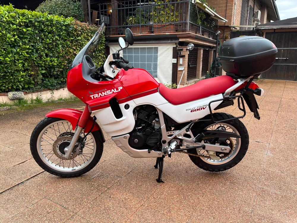 Honda TRANSALP  600 (2)