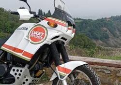 Cagiva Elefant 900 i.e. Lucky Explorer  d'epoca