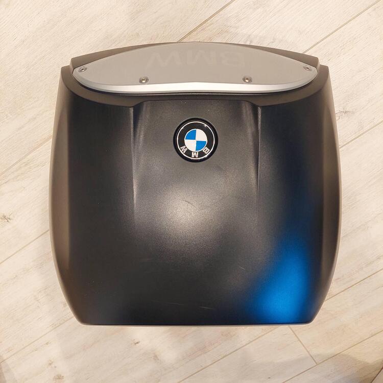 Bauletto / top case 28 lt BMW originale ottime con