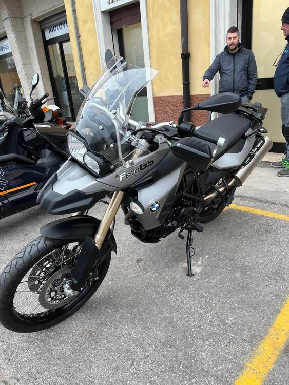 Bmw F 800 GS (2008 - 15) (4)