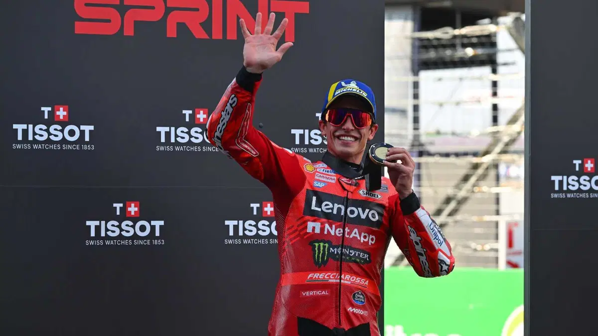 MotoGP 2025. GP della Thailandia. Le foto più belle del GP di Buriram [GALLERY] (15)